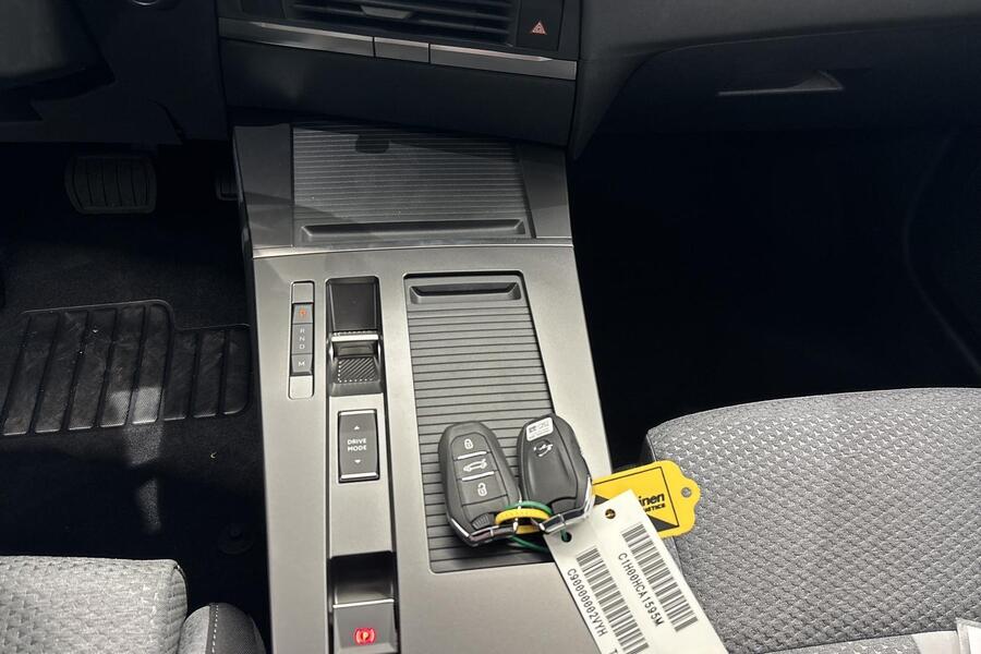 heti ajoon Opel Astra