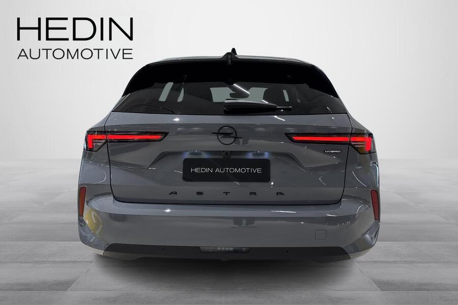 heti ajoon Opel Astra