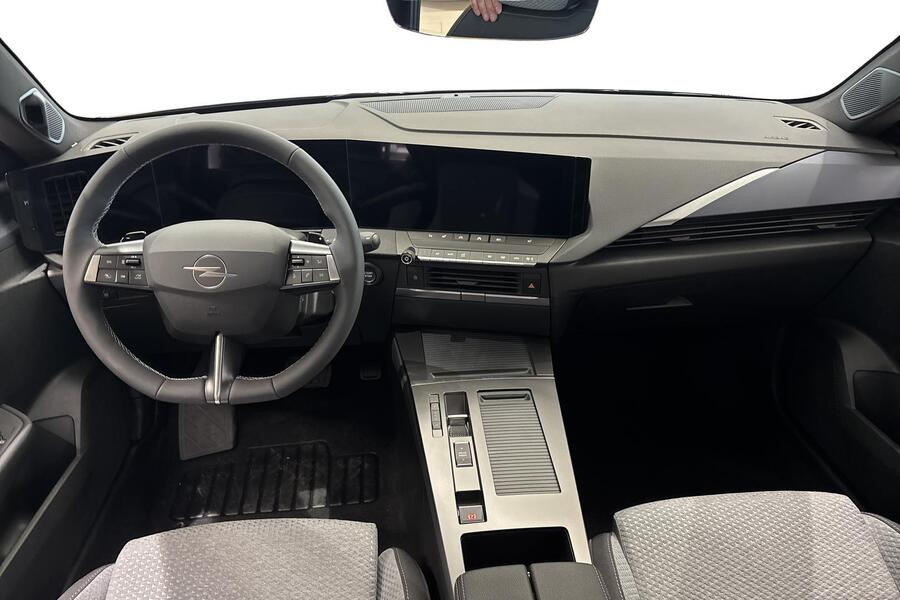 heti ajoon Opel Astra