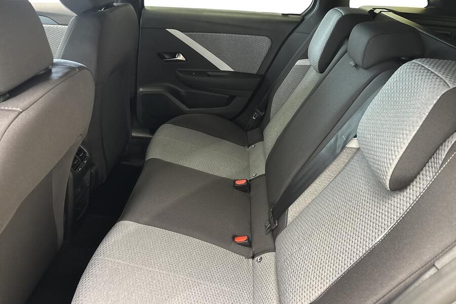 heti ajoon Opel Astra