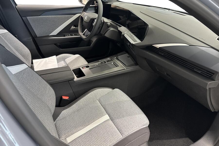 heti ajoon Opel Astra