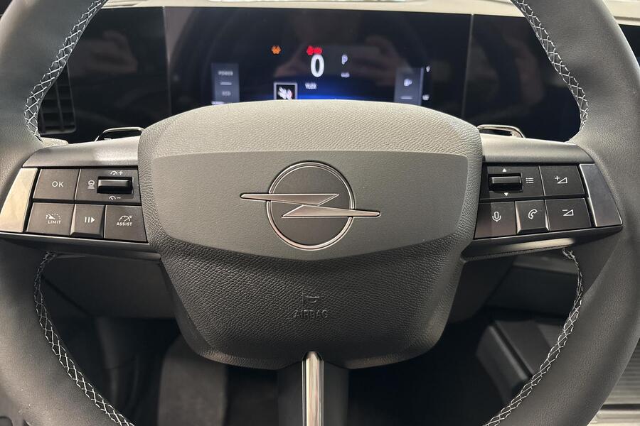 heti ajoon Opel Astra
