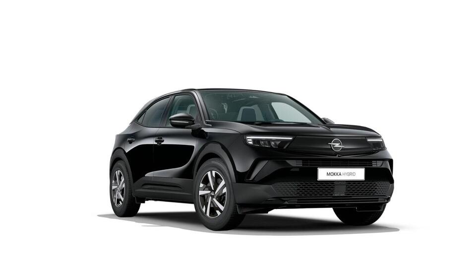 heti ajoon Opel Mokka