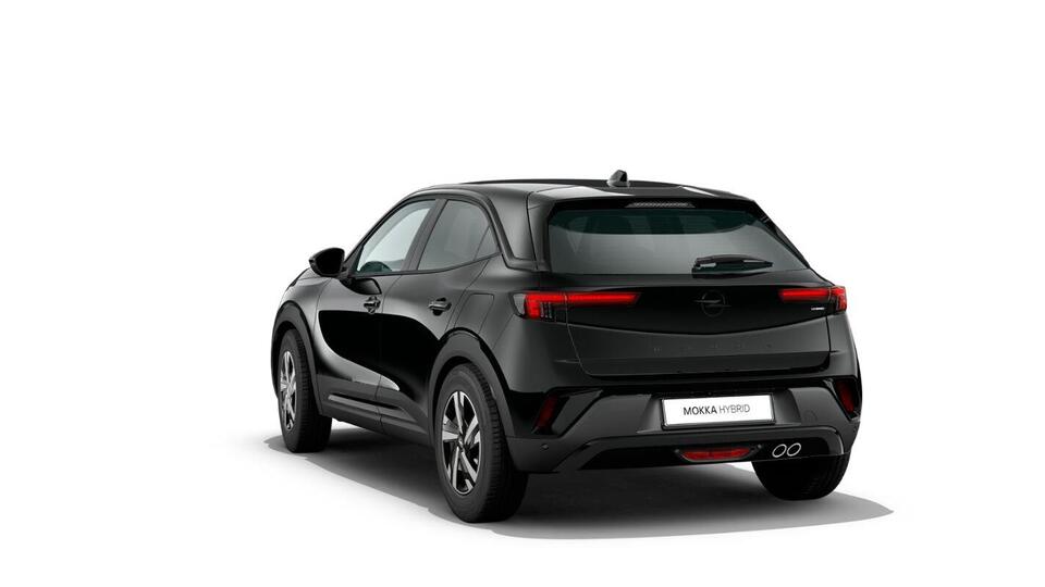 heti ajoon Opel Mokka