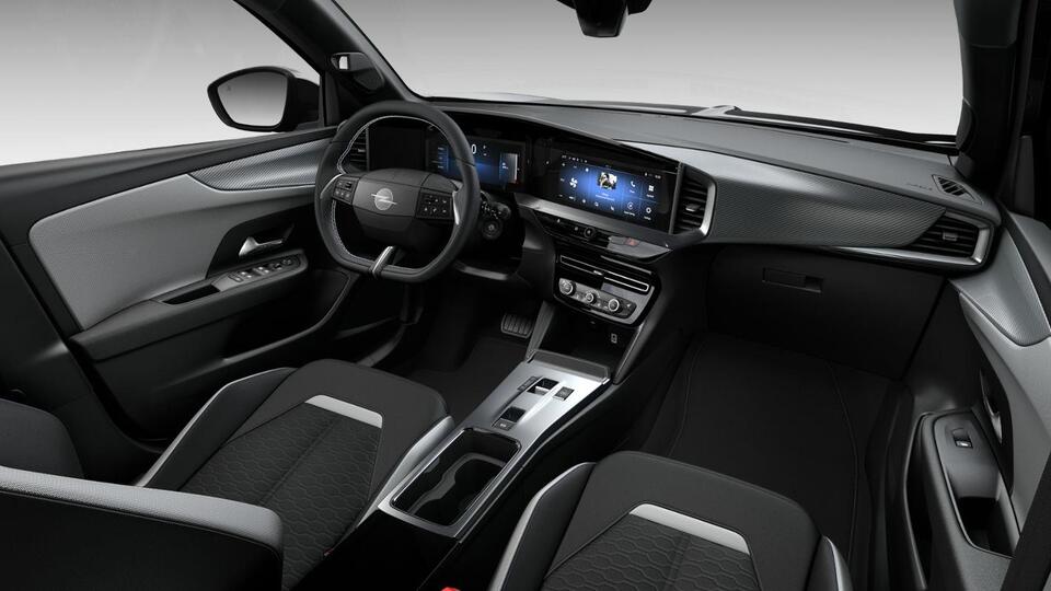 heti ajoon Opel Mokka