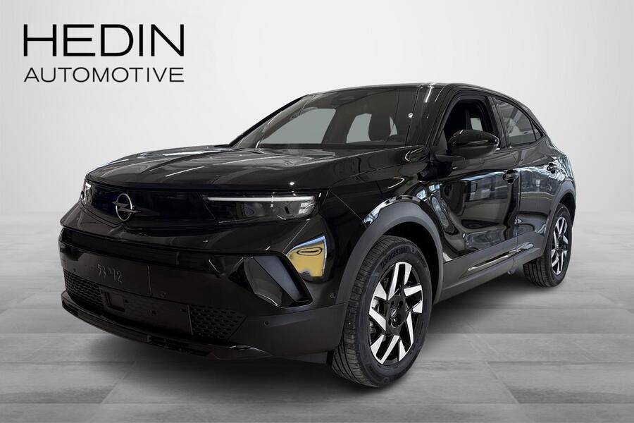 heti ajoon Opel Mokka