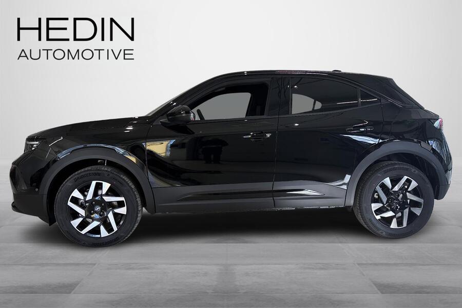 heti ajoon Opel Mokka