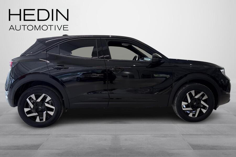 heti ajoon Opel Mokka