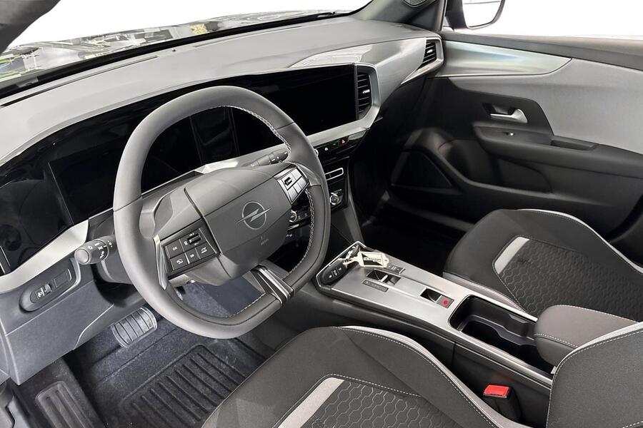 heti ajoon Opel Mokka