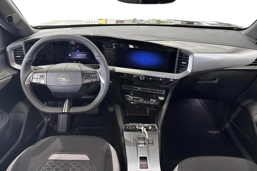 heti ajoon Opel Mokka