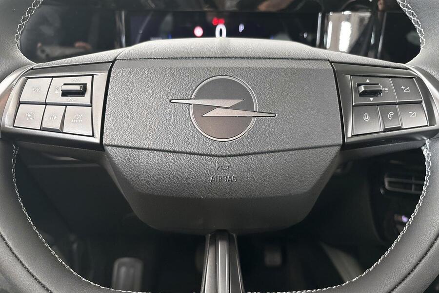 heti ajoon Opel Mokka