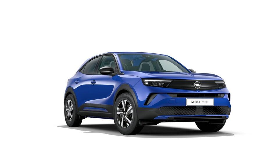 heti ajoon Opel Mokka