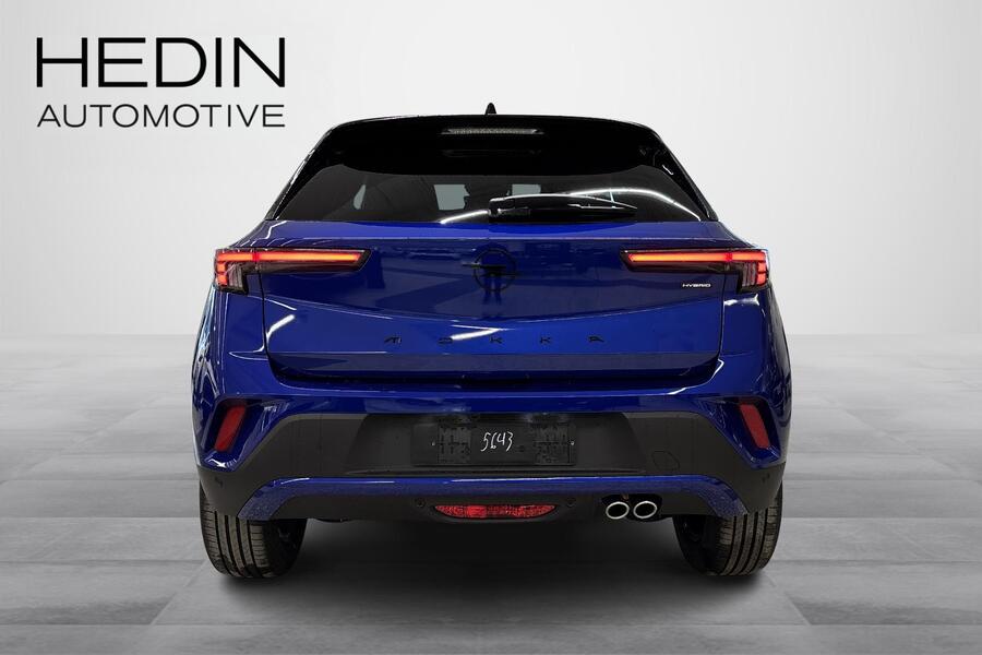 heti ajoon Opel Mokka