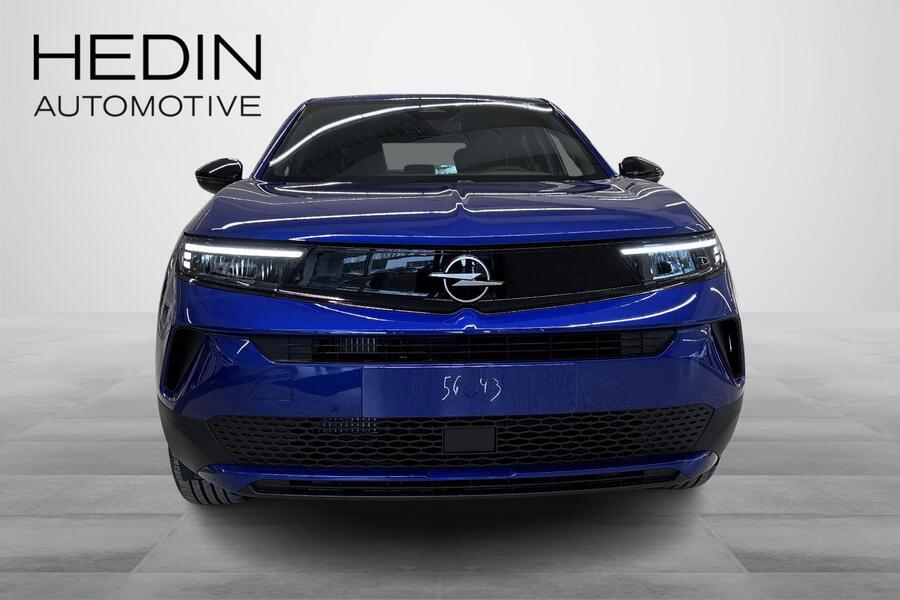 heti ajoon Opel Mokka