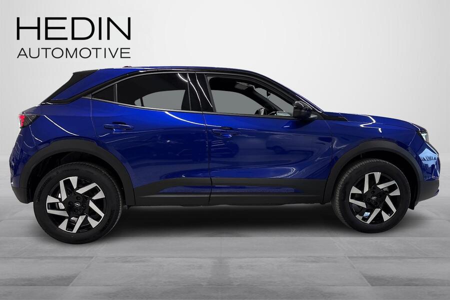 heti ajoon Opel Mokka