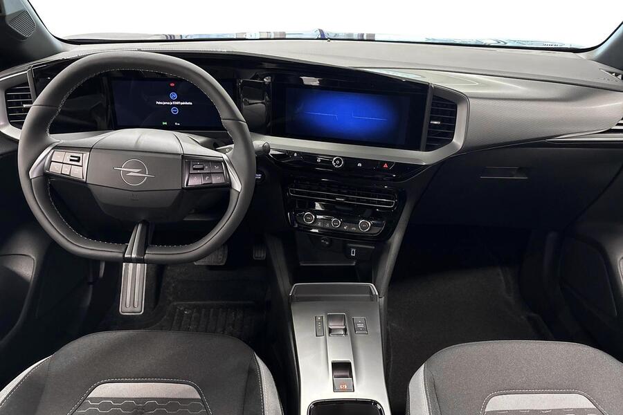 heti ajoon Opel Mokka