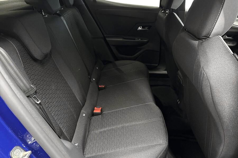 heti ajoon Opel Mokka