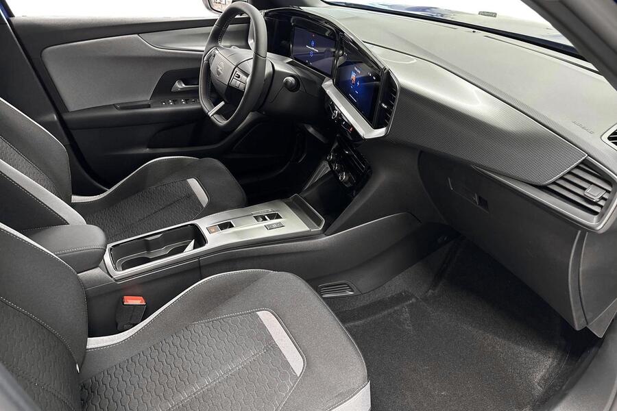 heti ajoon Opel Mokka