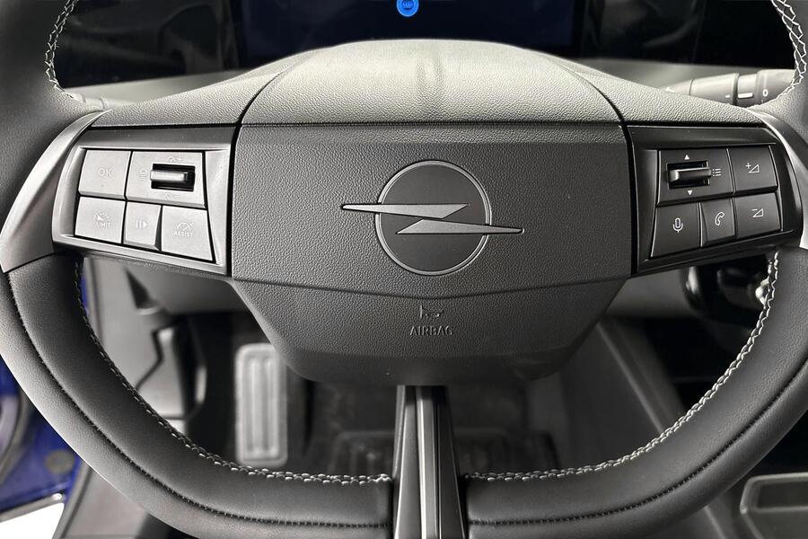 heti ajoon Opel Mokka