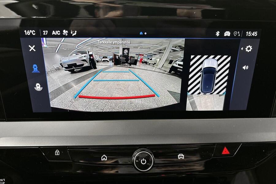 heti ajoon Opel Mokka