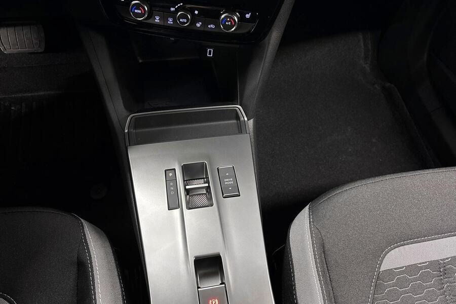 heti ajoon Opel Mokka