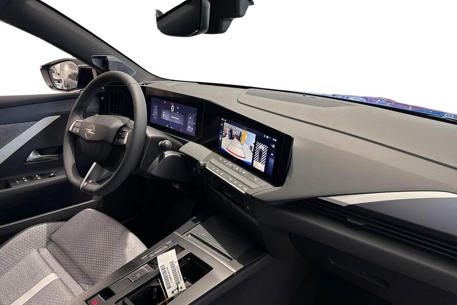 heti ajoon Opel Astra