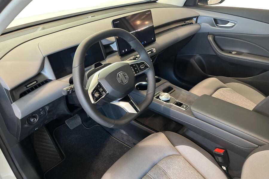 heti ajoon MG MGS5 EV