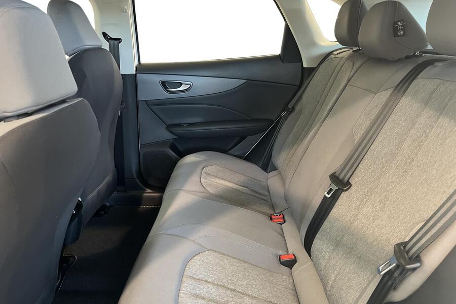 heti ajoon MG MGS5 EV