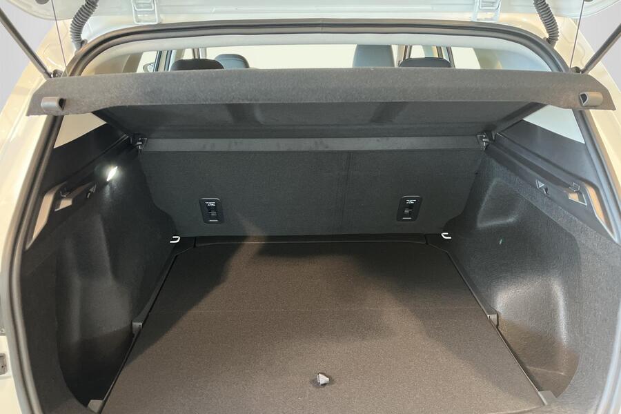 heti ajoon MG MGS5 EV