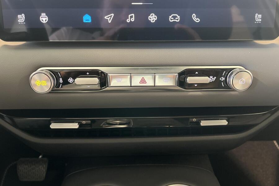 heti ajoon MG MGS5 EV