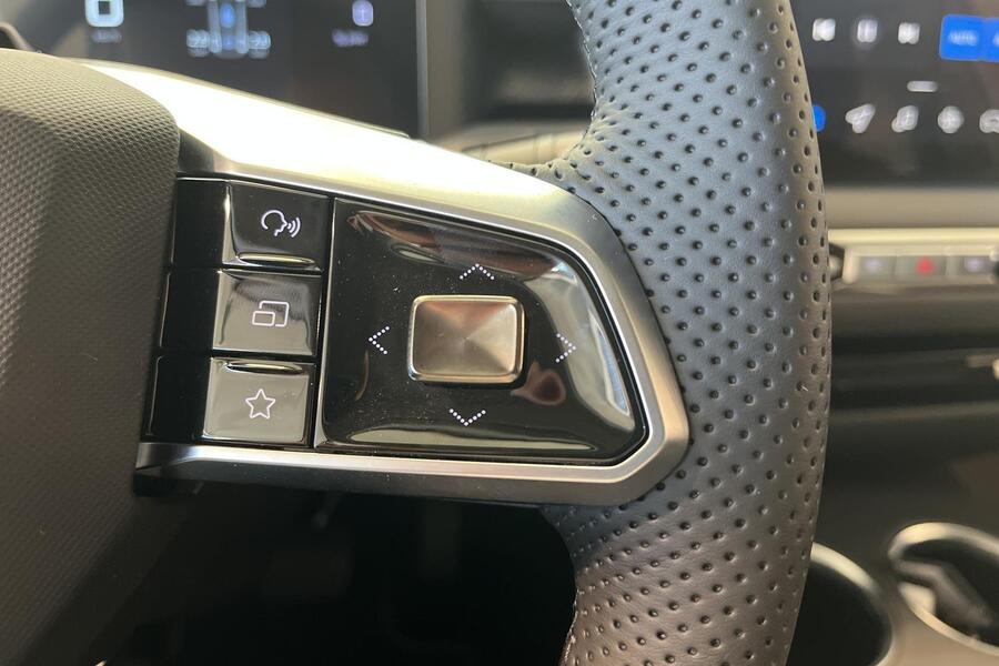 heti ajoon MG MGS5 EV