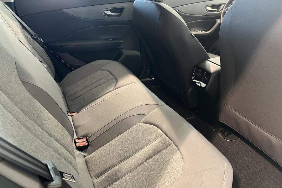 heti ajoon MG MGS5 EV