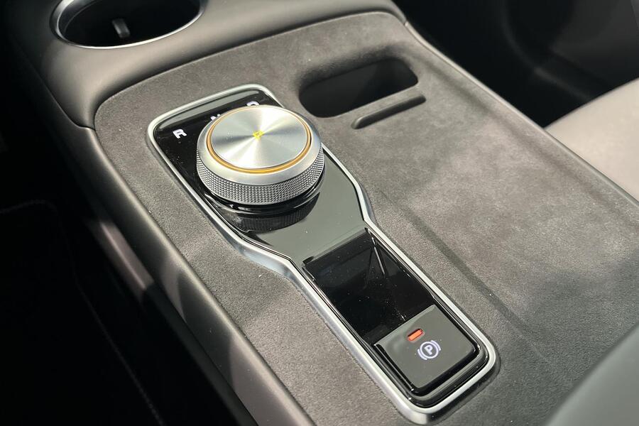 heti ajoon MG MGS5 EV