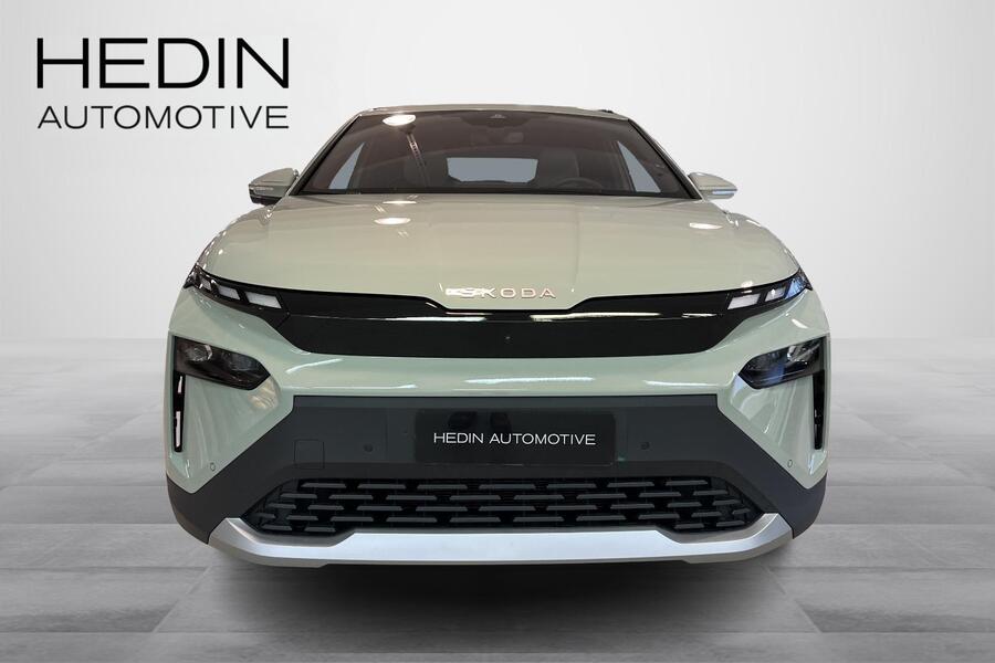 heti ajoon Skoda Elroq