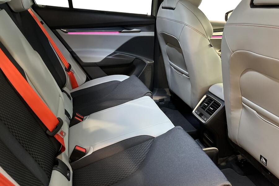 heti ajoon Skoda Elroq