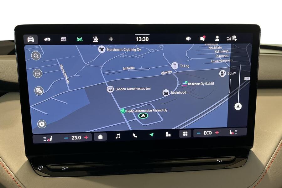 heti ajoon Skoda Elroq