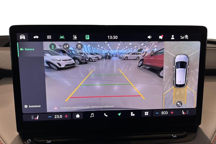 heti ajoon Skoda Elroq