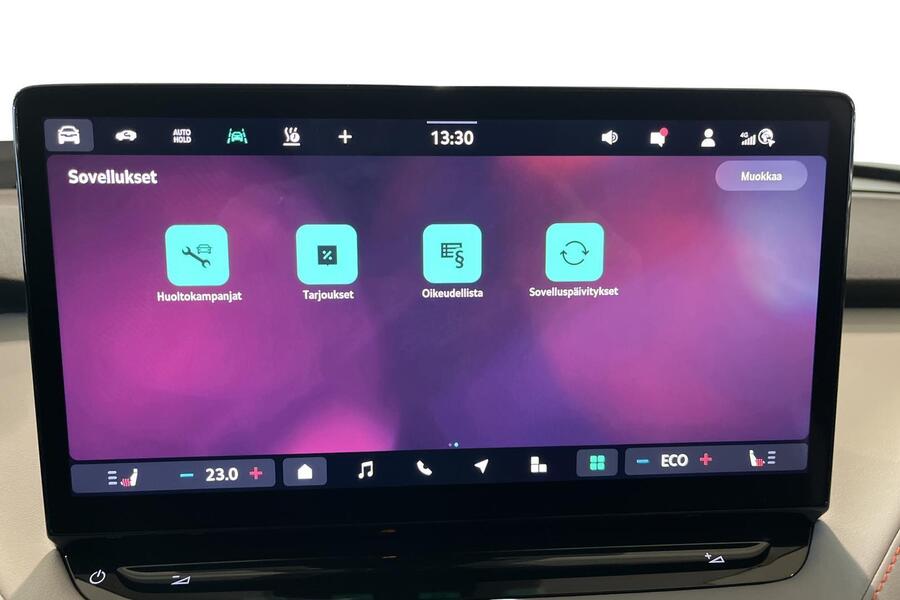 heti ajoon Skoda Elroq