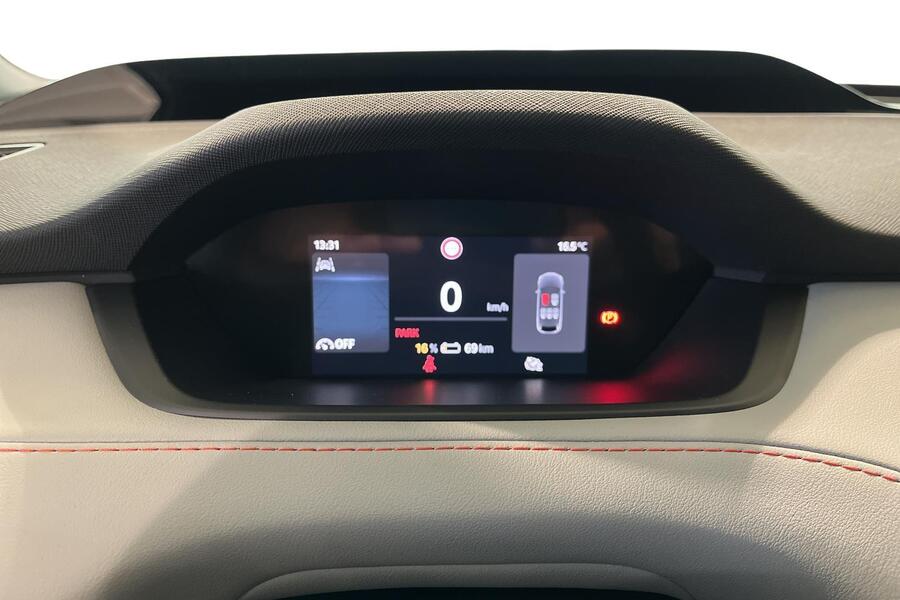 heti ajoon Skoda Elroq