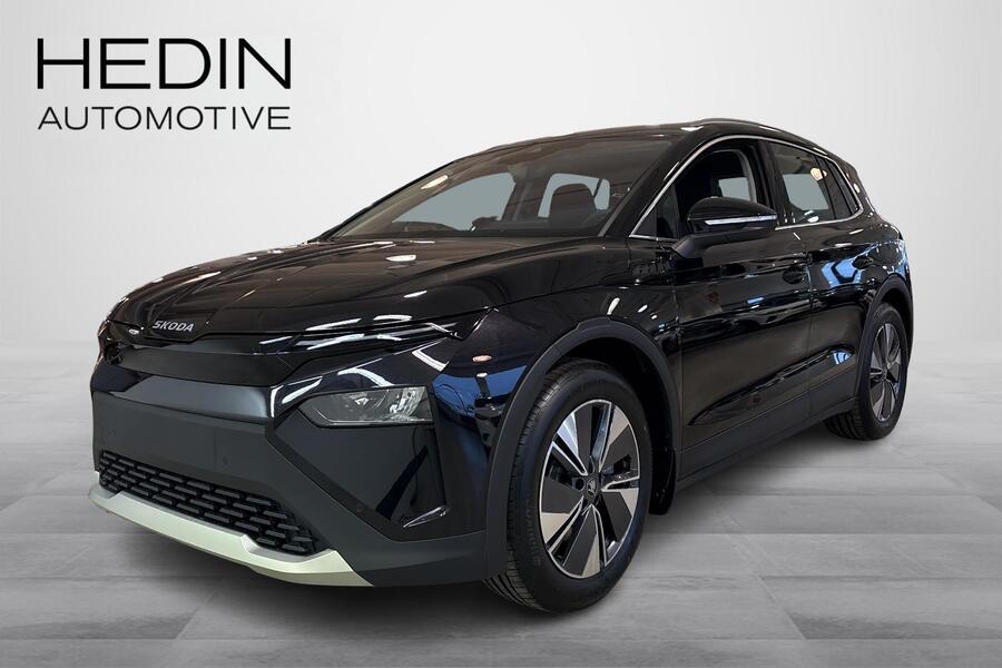 heti ajoon Skoda Elroq