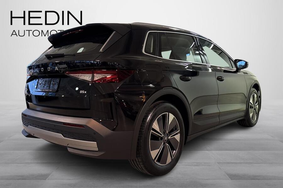 heti ajoon Skoda Elroq