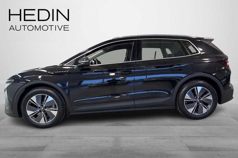 heti ajoon Skoda Elroq