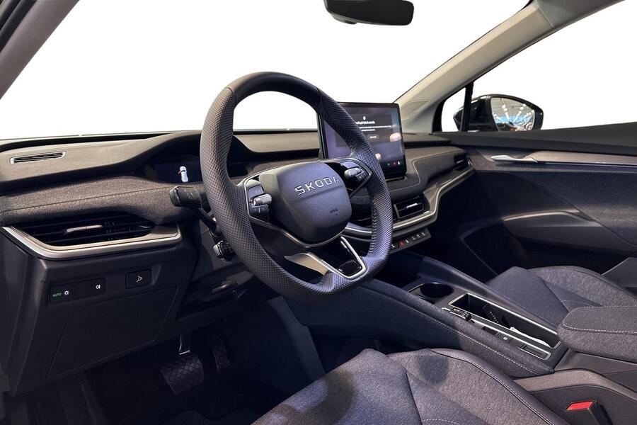 heti ajoon Skoda Elroq