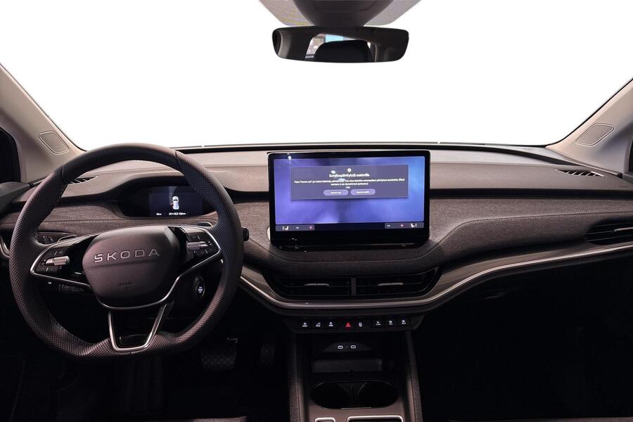 heti ajoon Skoda Elroq