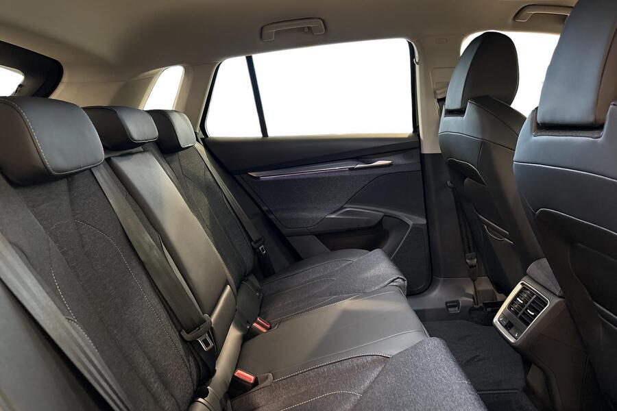 heti ajoon Skoda Elroq