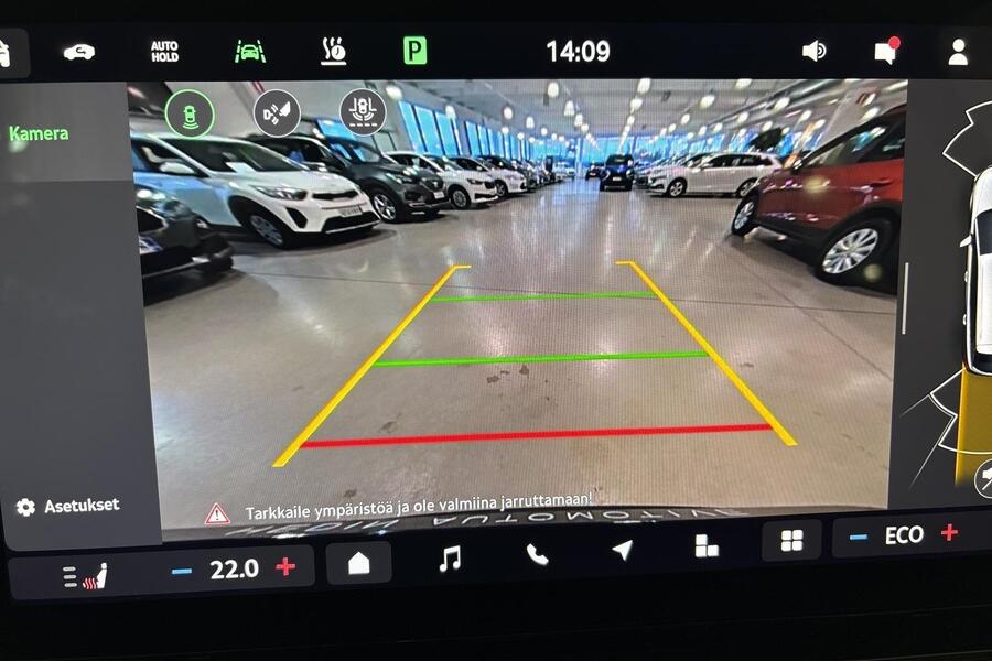 heti ajoon Skoda Elroq