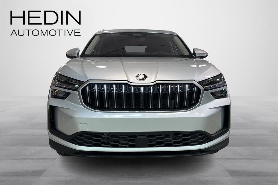 heti ajoon Skoda Kodiaq