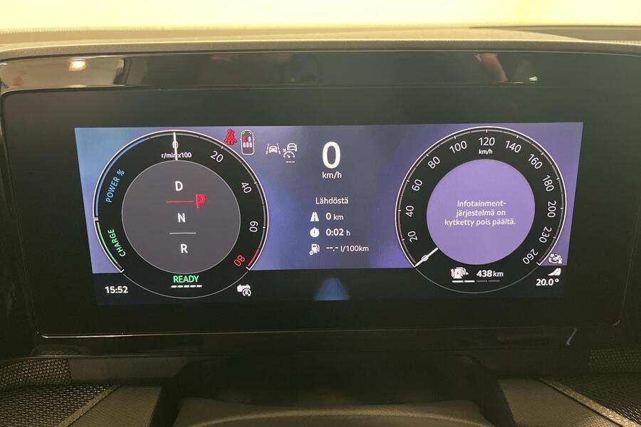 heti ajoon Skoda Kodiaq