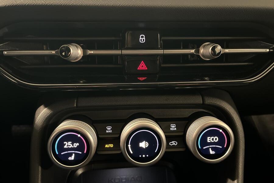 heti ajoon Skoda Kodiaq