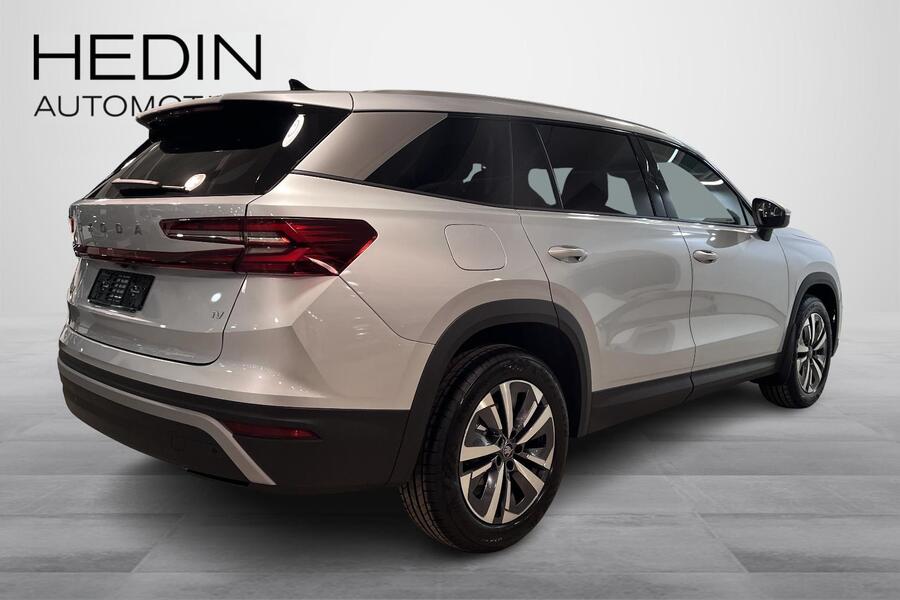 heti ajoon Skoda Kodiaq